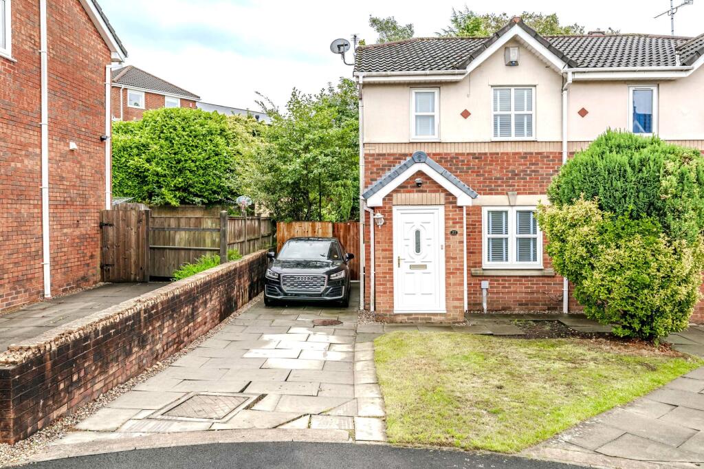 Main image of property: Foxglove Drive, Whittle-Le-Woods, PR6