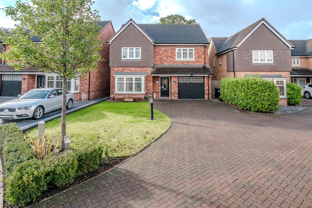 Main image of property: Radcliffe Drive, Farington Moss, PR26