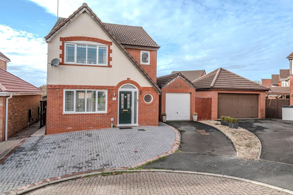 Main image of property: Dean Wood Close, Chorley, PR7