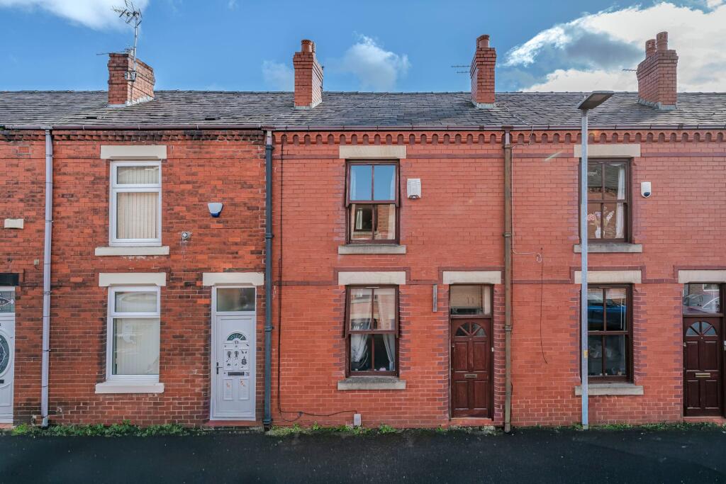 Main image of property: Diggle Street, Wigan, WN6