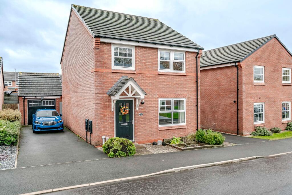 Main image of property: Booth Avenue, Chorley, PR7