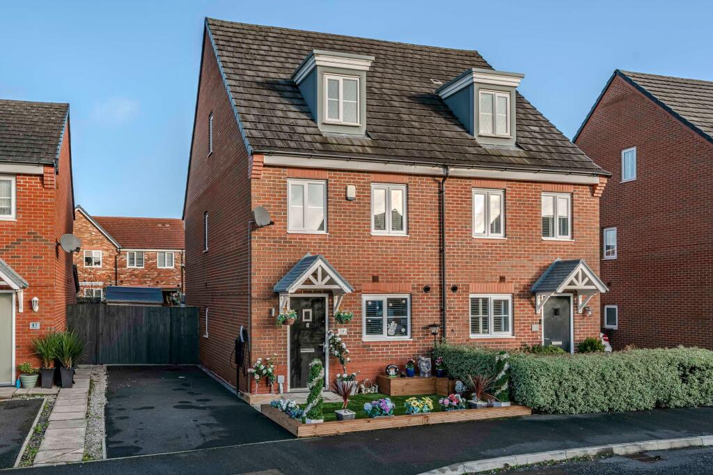 Main image of property: Atlantean Drive, Leyland, PR25