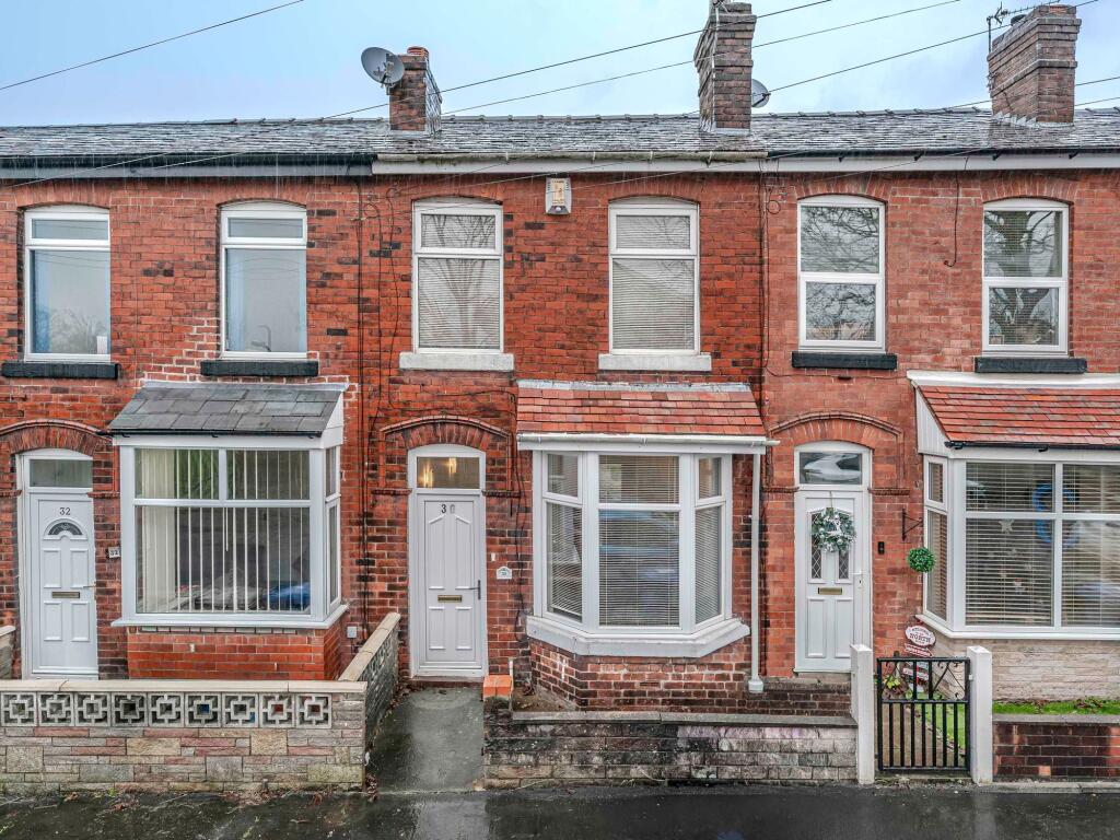 Main image of property: Kershaw Street, Chorley, PR6