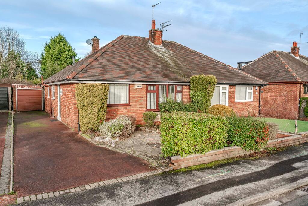 Main image of property: Burwood Drive, Ribbleton, PR2