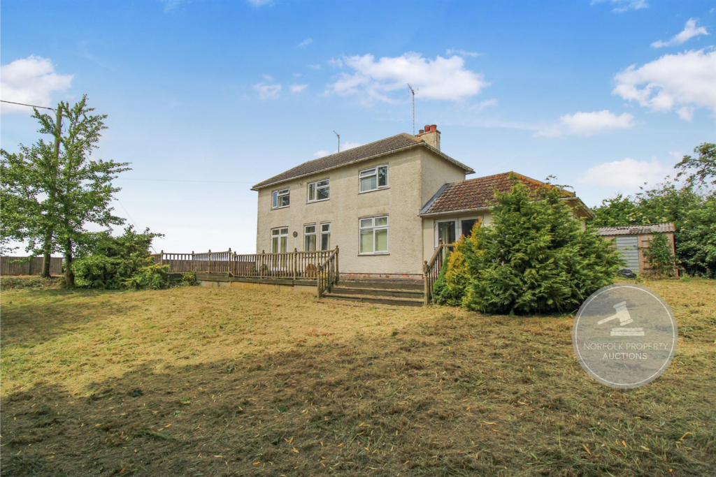Main image of property: Park Road, Tydd St. Giles, Wisbech