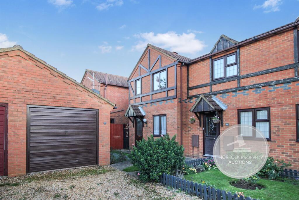 Main image of property: Richmond Way, Leverington, Wisbech