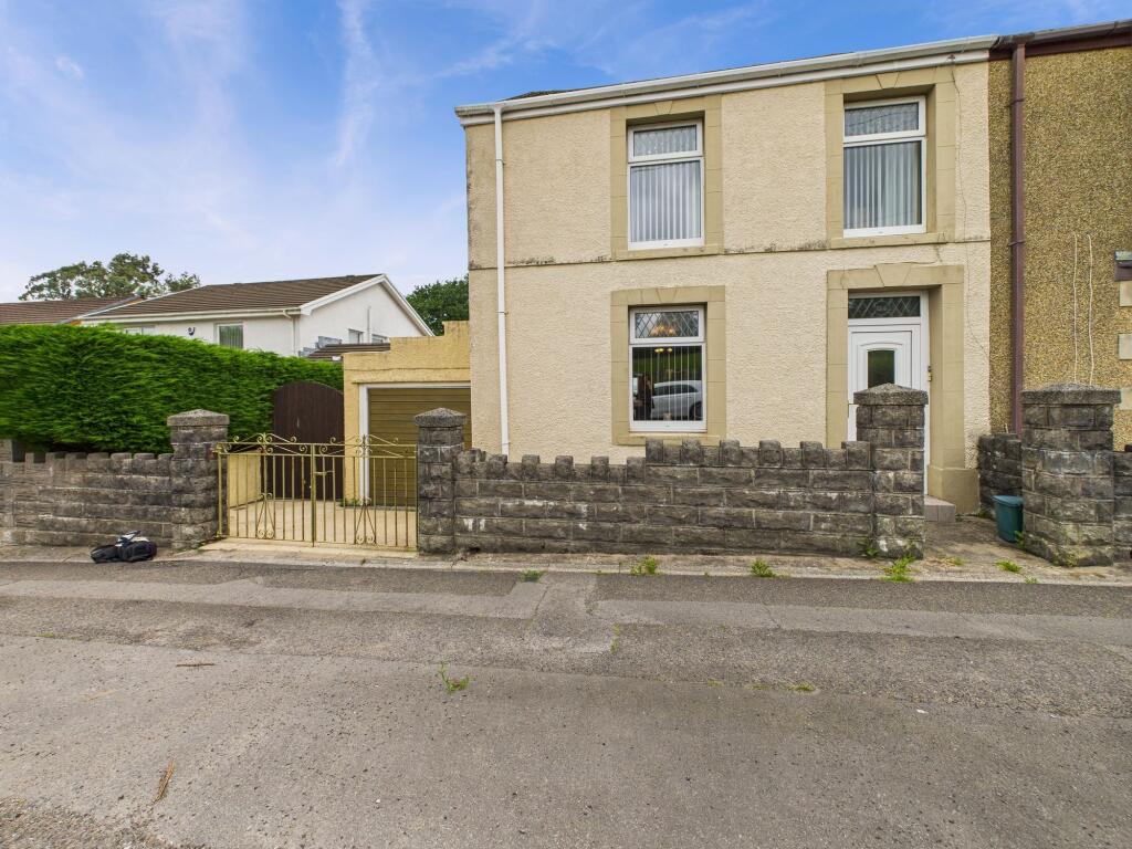 Main image of property: Victoria Road, Waunarlwydd, SA5