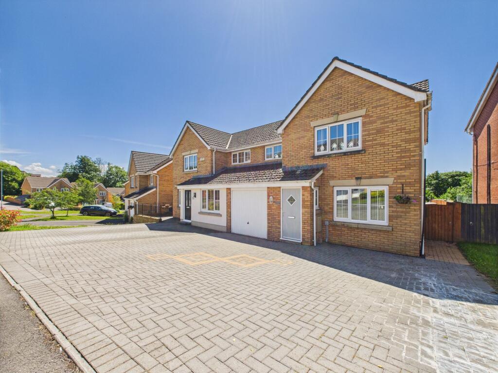 Main image of property: Crymlyn Gardens, Neath, SA10