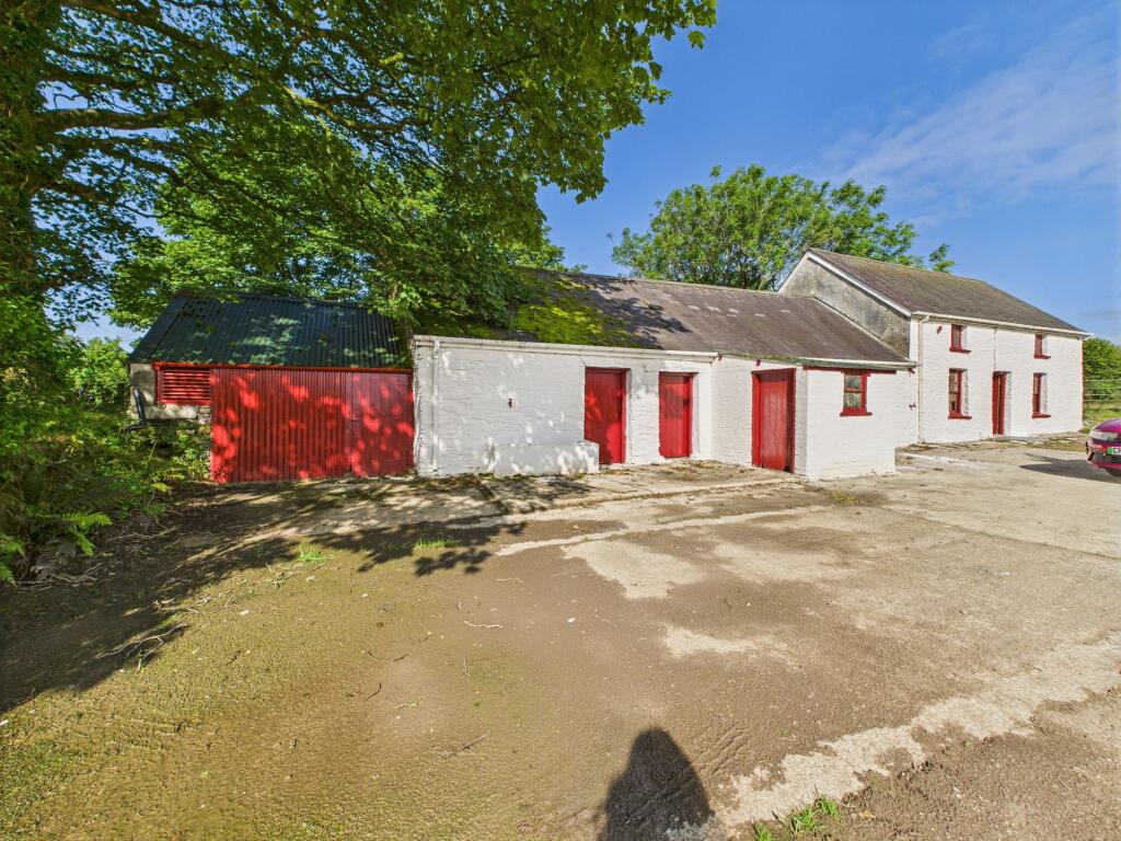 Main image of property: Waunyrhafod, Hermon, SA33