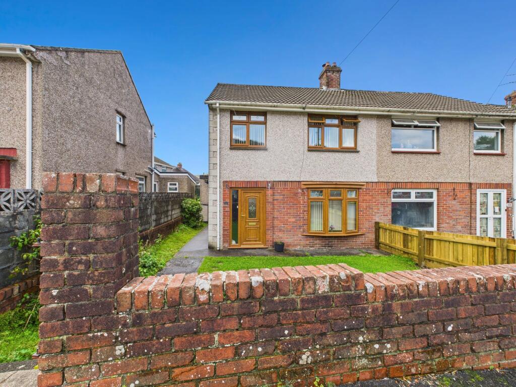Main image of property: Gelliderw, Pontardawe, SA8