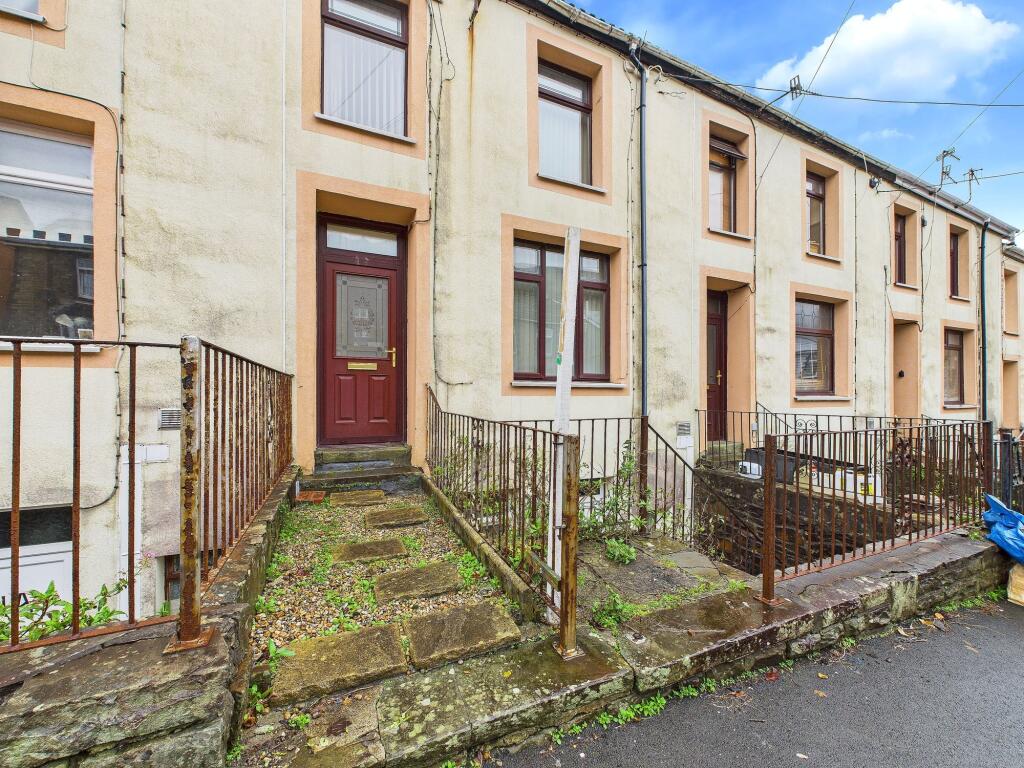 Main image of property: Adare Street, Ogmore Vale, CF32