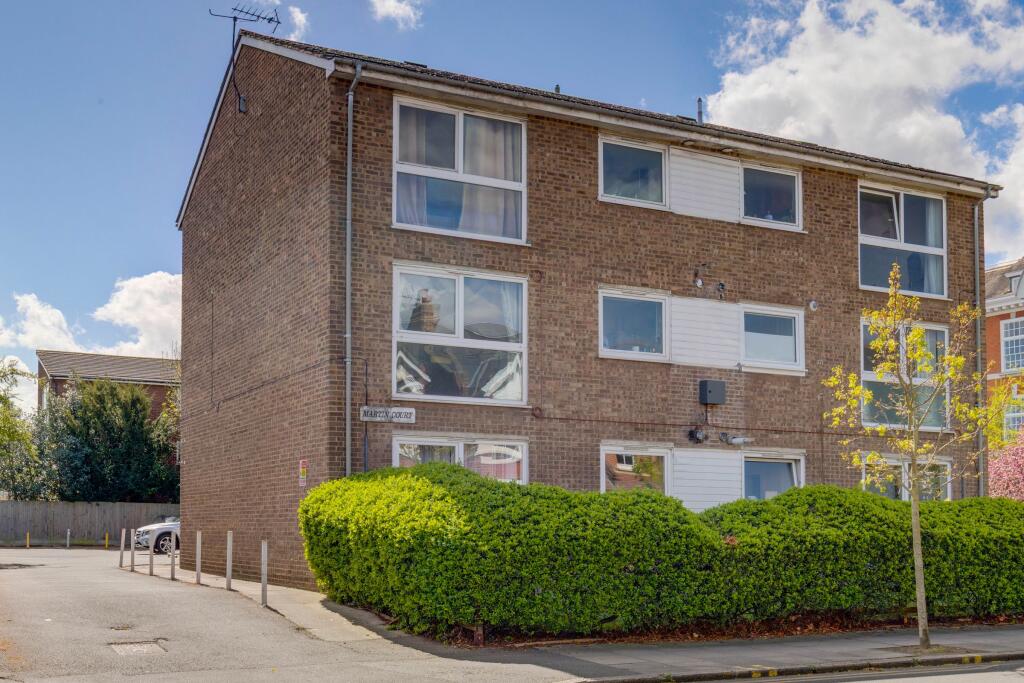 Main image of property: Flat , Martin Court,  Pelham Road, London