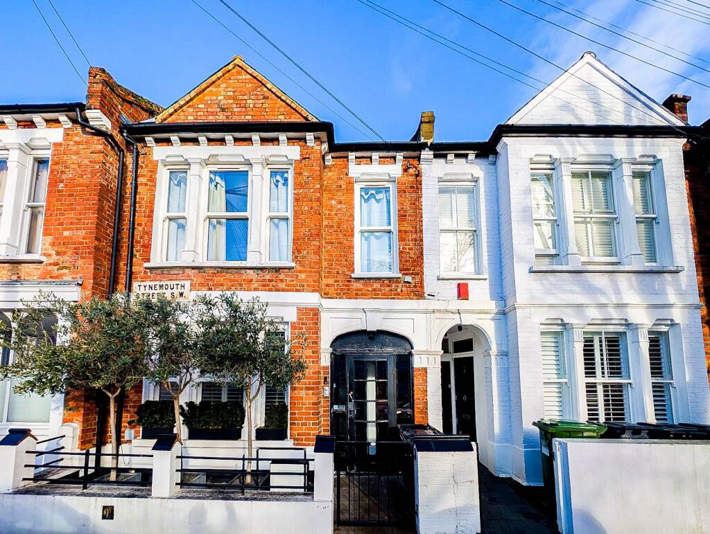 Main image of property: Tynemouth Street, London