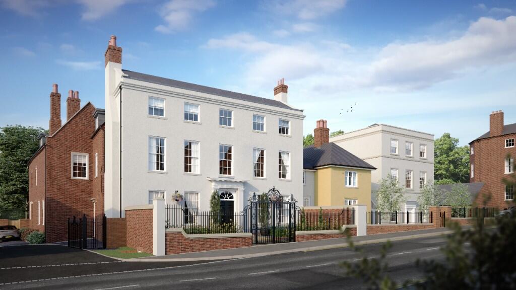 Main image of property: 1 Beacon Street,
Lichfield,
Staffordshire,
WS13 7AA