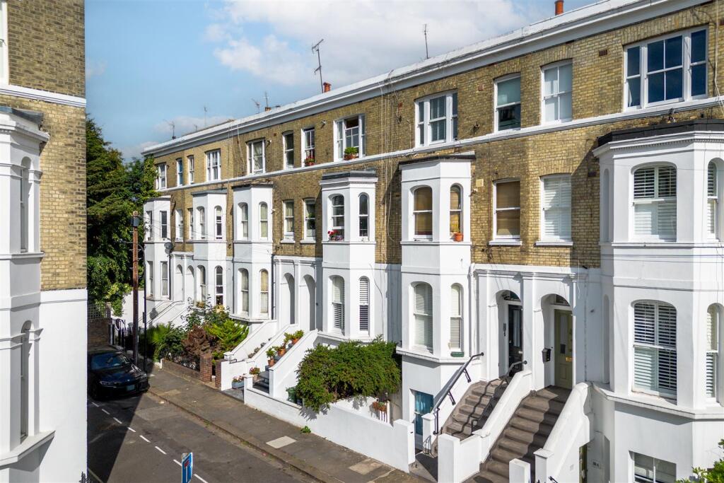 Main image of property: Westcroft Square, W6