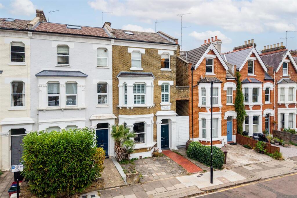 Main image of property: Arlington Gardens, W4