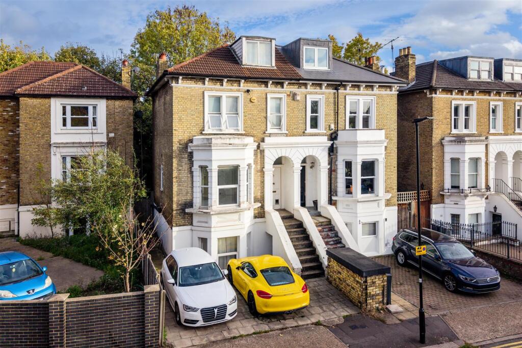 Main image of property: Brooks Road, W4