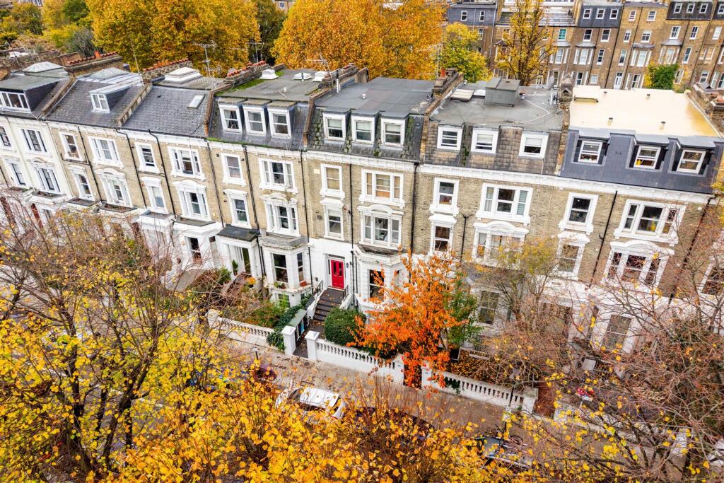 Main image of property: Elsham Road, W14