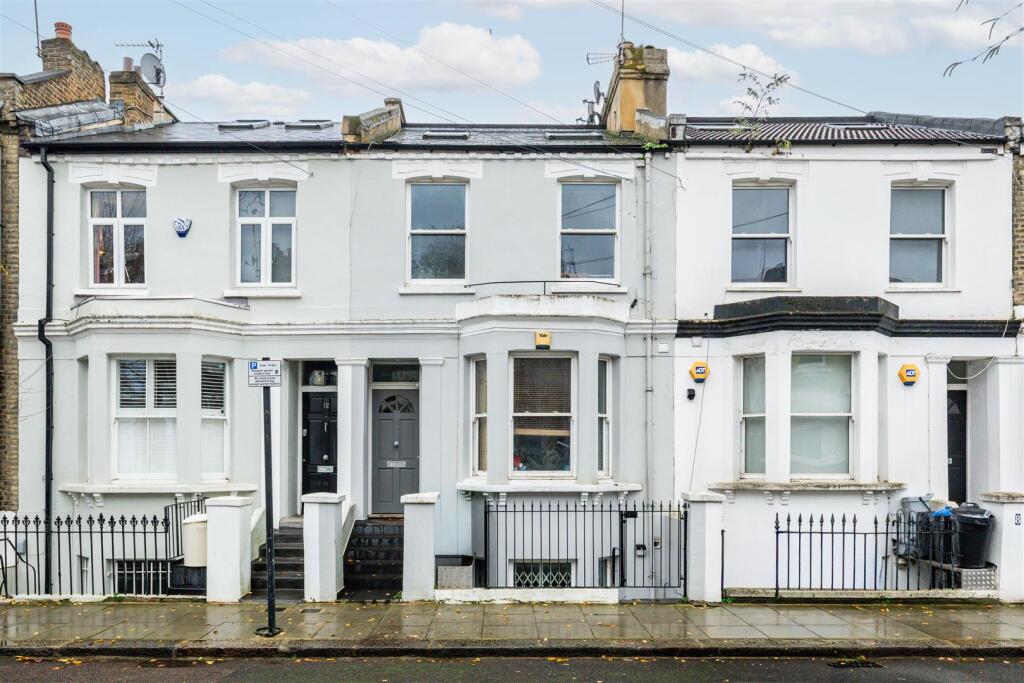 Main image of property: Tadmor Street, W12