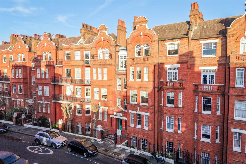 Main image of property: Hamlet Gardens, W6