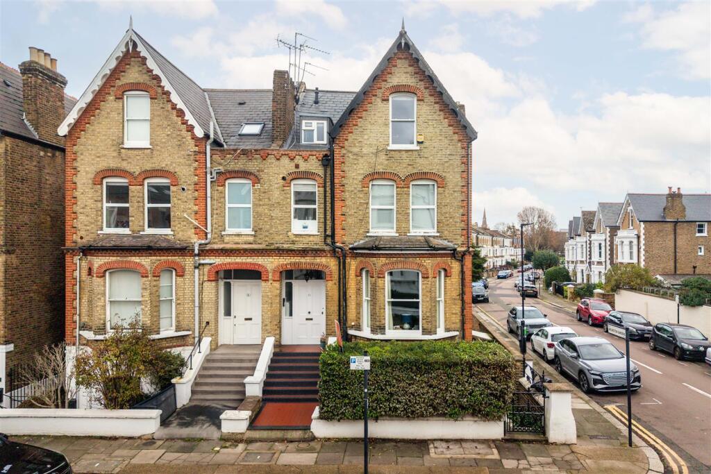 Main image of property: Marlborough Road, W4