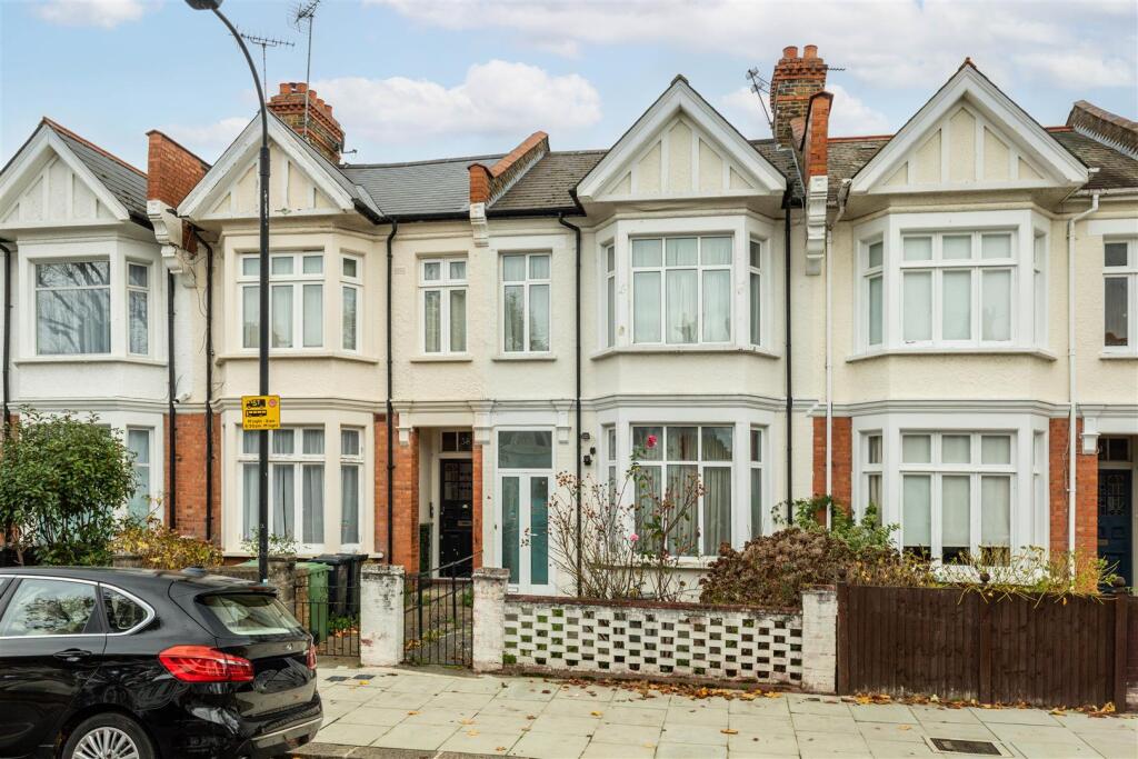Main image of property: Sedgeford Road, W12