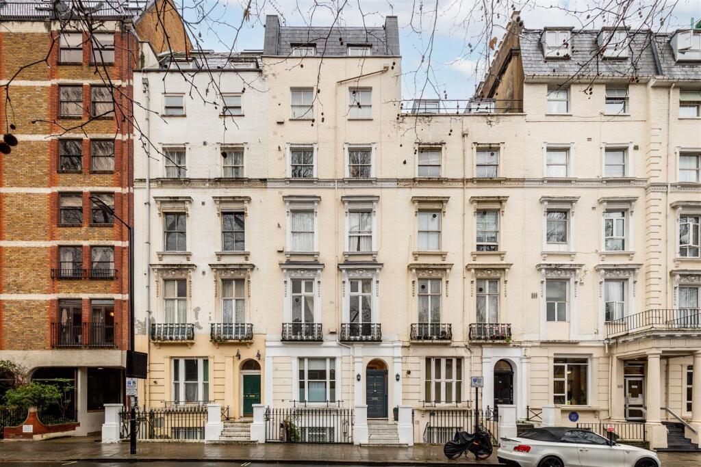 Main image of property: Queensborough Terrace, W2
