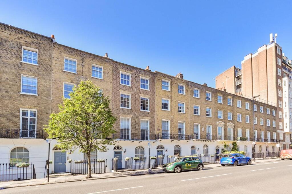 Main image of property: Studio Flat 11, 199 Gloucester Place, Baker Street NW1 6BU