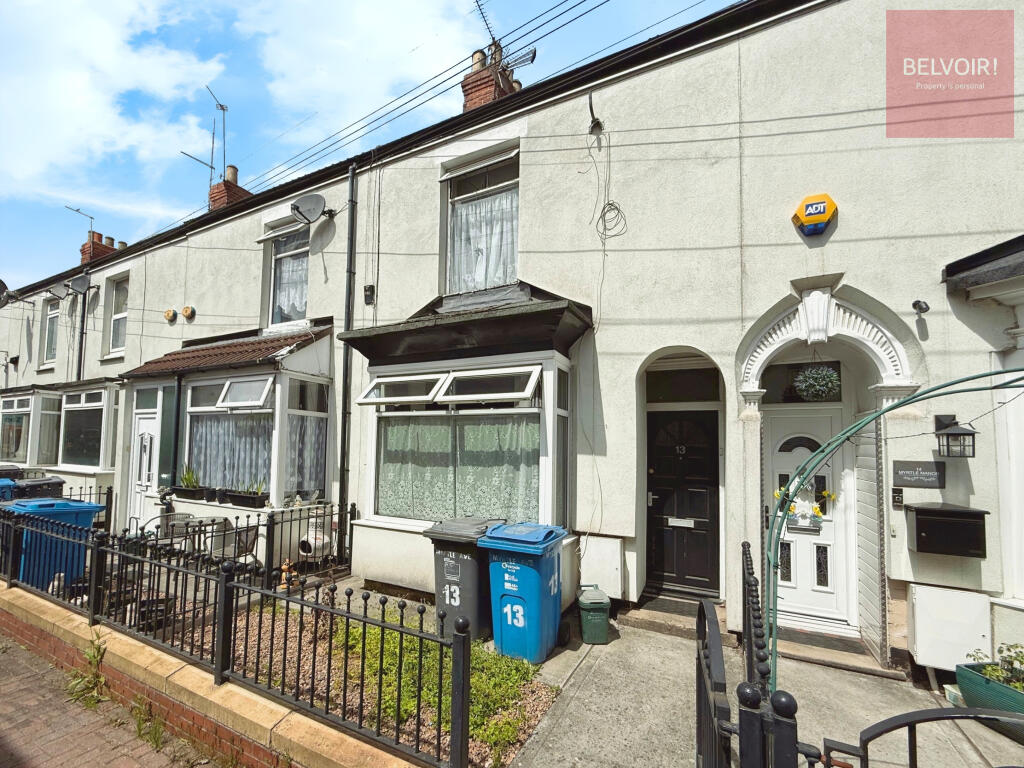 Main image of property: Myrtle Avenue, HU3, Hull, HU3