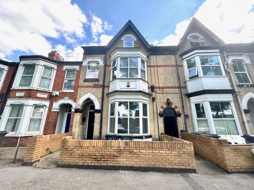 Main image of property: Boulevard, HU3, Hull, HU3