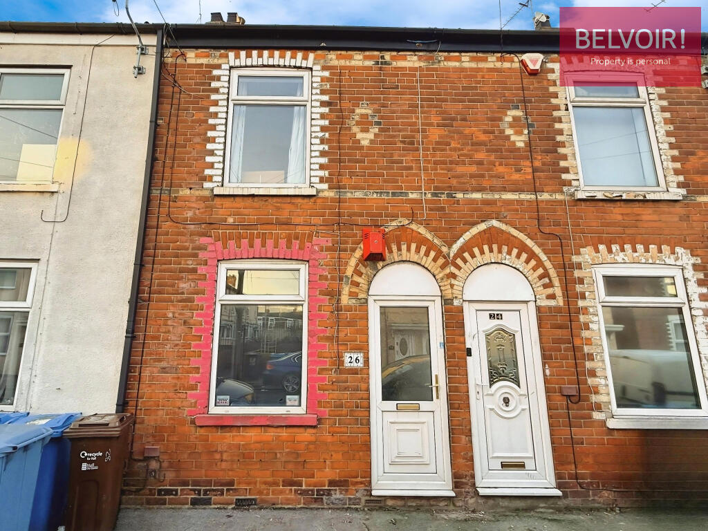 Main image of property: Egton Street, HU8, Hull, HU8
