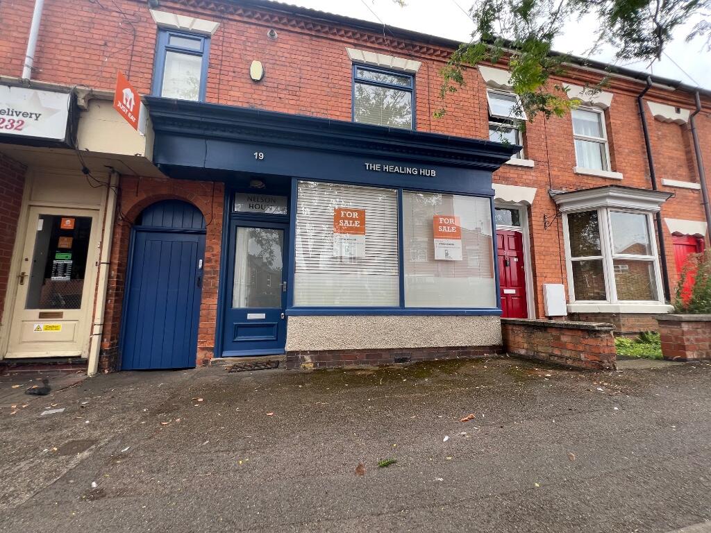 Main image of property: Nelson Street, Market Harborough, Leicestershire, LE16