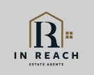 In Reach Estates, Covering Biggleswade Estate Agent Logo