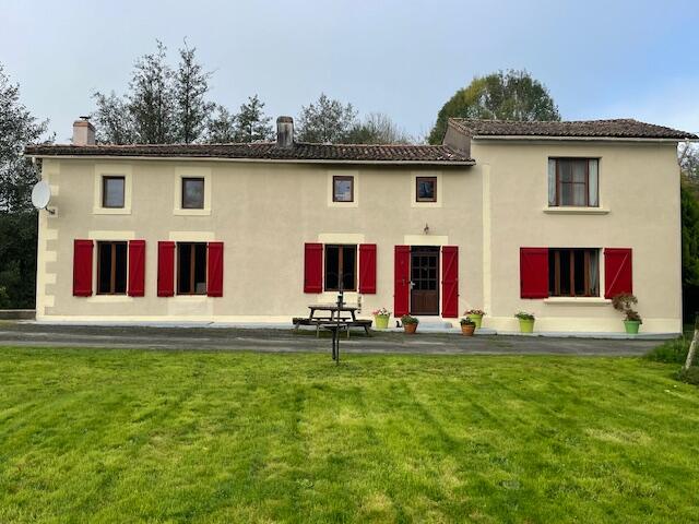 Main image of property: Verruyes, Deux-Sèvres, Poitou-Charentes