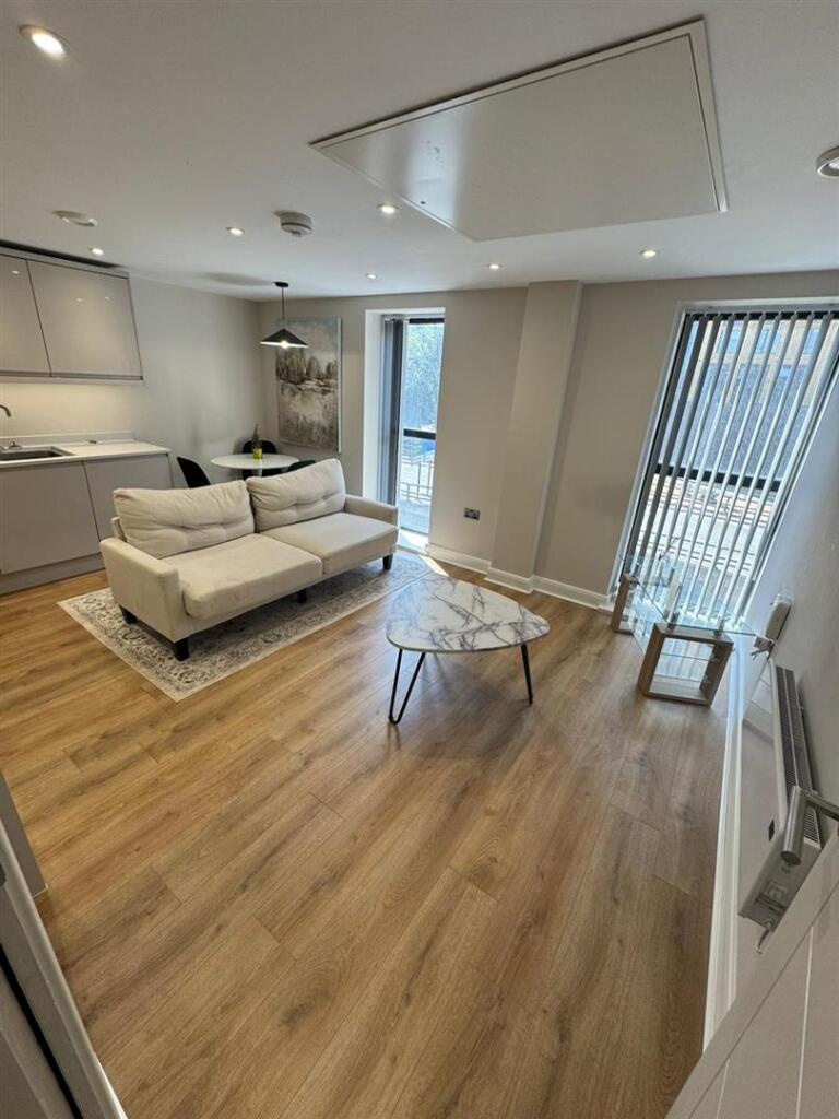 Main image of property: Flat 64, 53, Centenary House, North Street Leeds, LS2 8JB