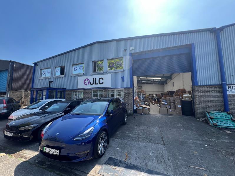 Main image of property: Unit 1, Unit 1, Hither Green Trading Estate, Clevedon, North Somerset BS21 6XT