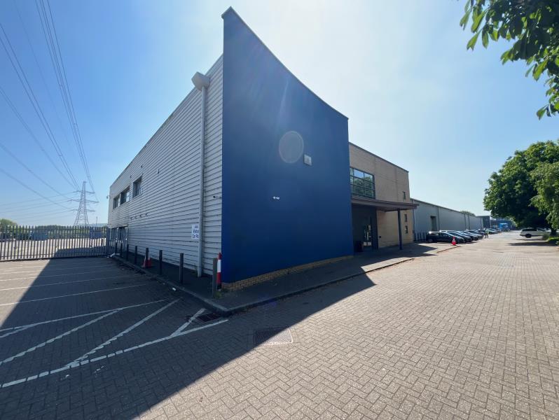 Main image of property: Unit Main Building, Evans House, Third Way, Avonmouth BS11 9YL