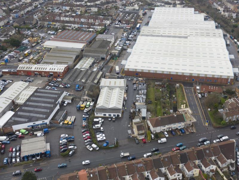 Main image of property: Unit TGS, Former TGS Premises,, 42-46 Lodge Causeway, Fishponds BS16 3JB