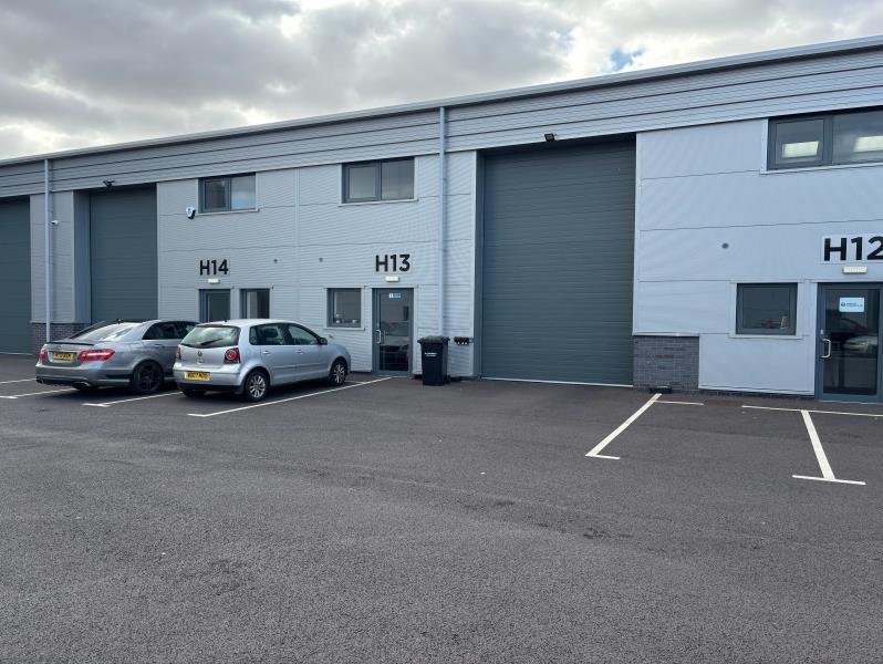Main image of property: Unit, Unit H13 Link 49 Boscombe Business Park, Severn Road, Avonmouth BS10 7SB