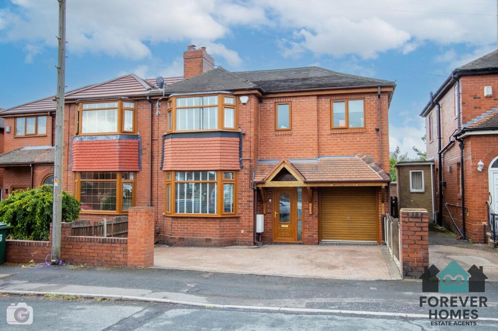 Main image of property: Warner Road, Barnsley, S75