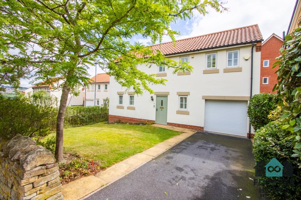 Main image of property: Leyland Walk, Barnsley, S75