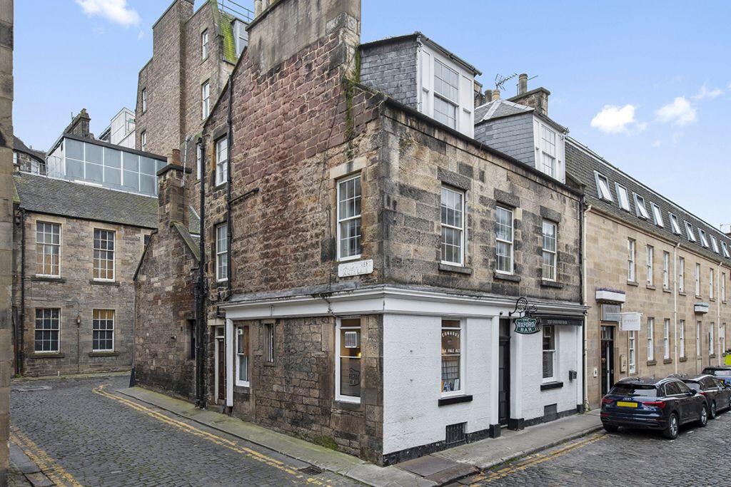 Main image of property: 8A Young Street, Edinburgh, EH2 4JB