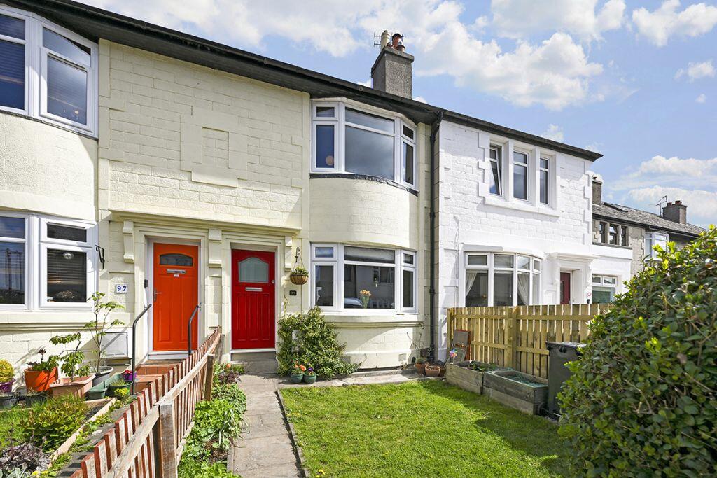 Main image of property: 99 Pirniefield Place, EDINBURGH, EH6 7PY