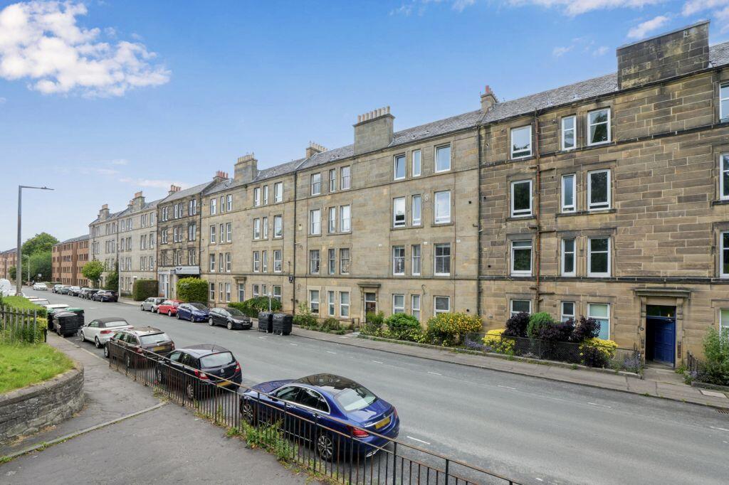 Main image of property: 44 3F1, Balcarres Street, Edinburgh, EH10 5JG