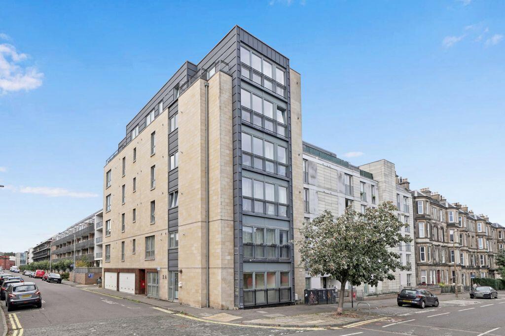 Main image of property: 2a, Hopetoun Street, Edinburgh, EH7 4ND