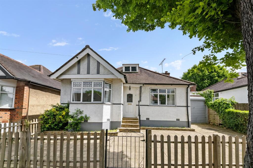 Main image of property: Woodville Gardens, Ruislip