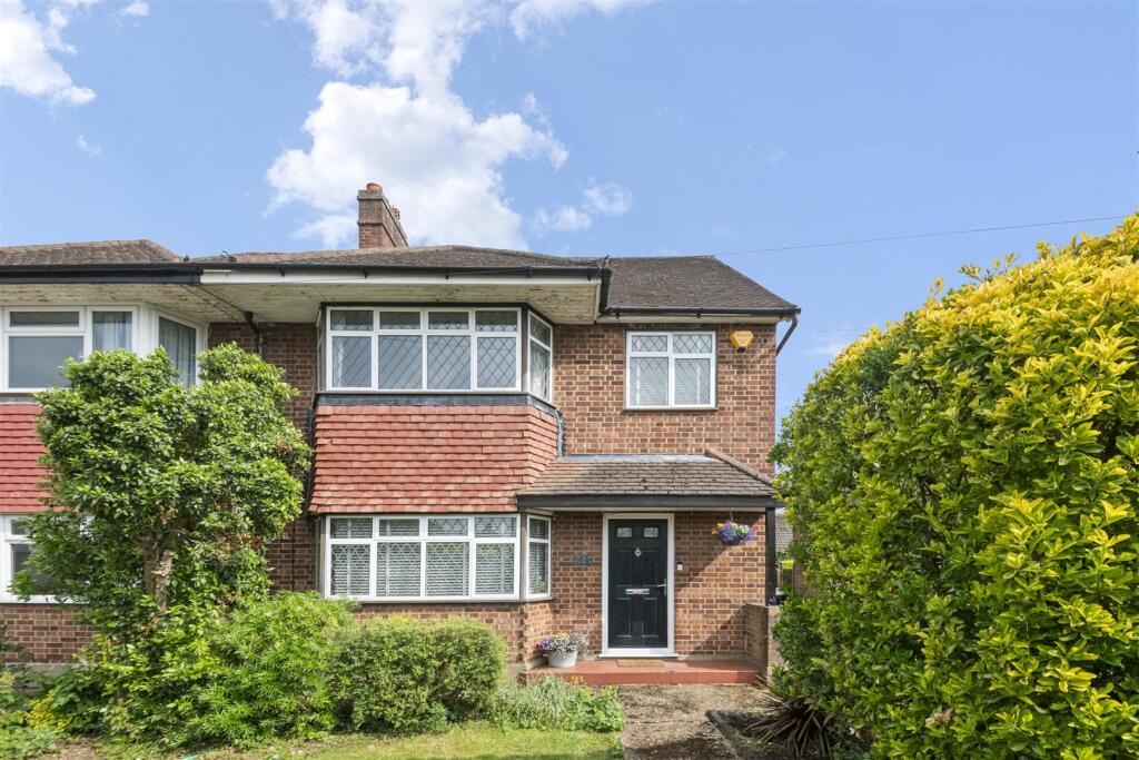 Main image of property: Edwards Avenue, Ruislip
