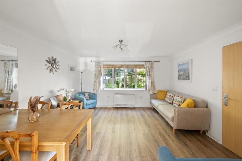 Main image of property: Carmichael Close, Ruislip