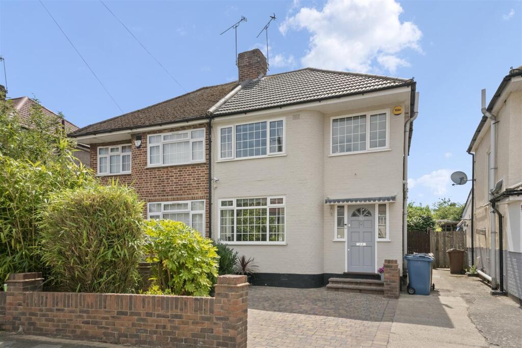 Main image of property: Arundel Drive, South Harrow