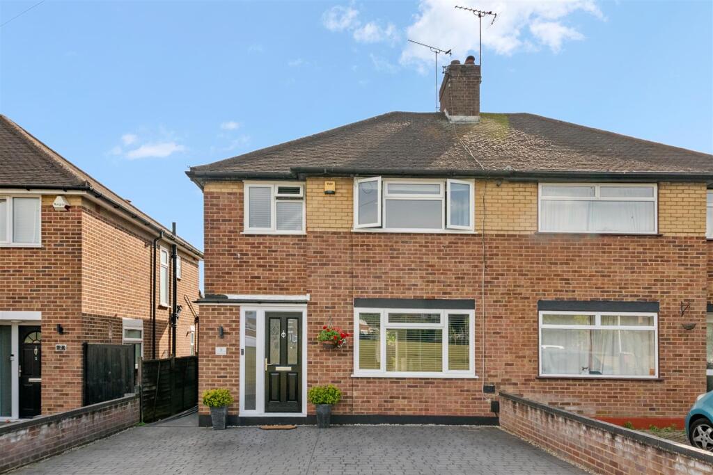 Main image of property: Elstow Close, Ruislip